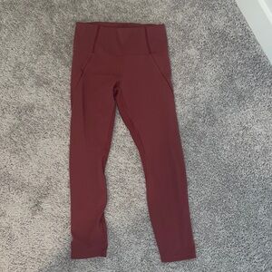 Lulu leggings